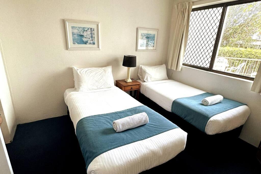 2 Bedroom Ocean View - Alexandria Apartments -Alexandra Headland Maroochydore Exterior photo
